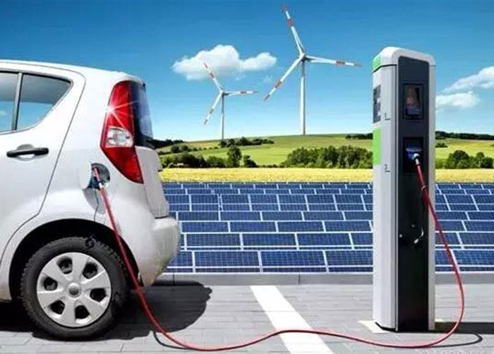 新能源車電池應(yīng)用案例